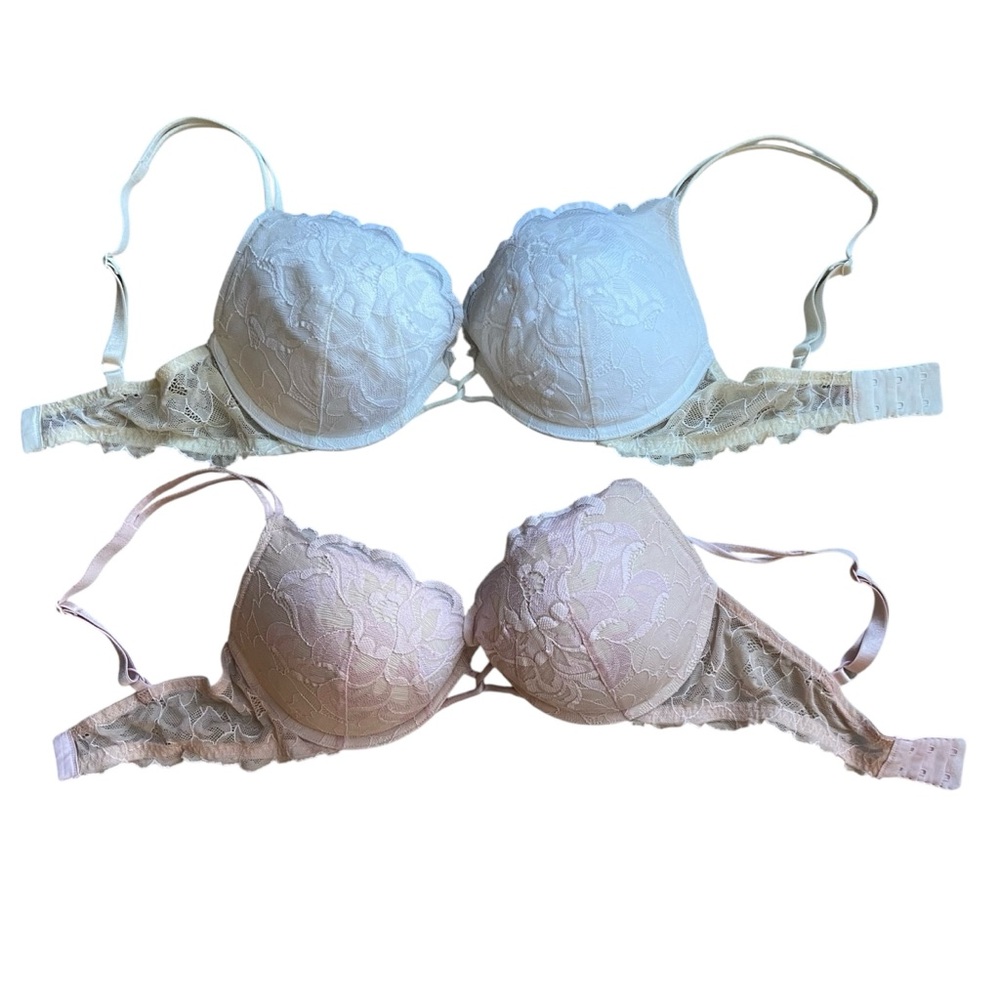 Victoria’s Secret Bra Bundle 34C